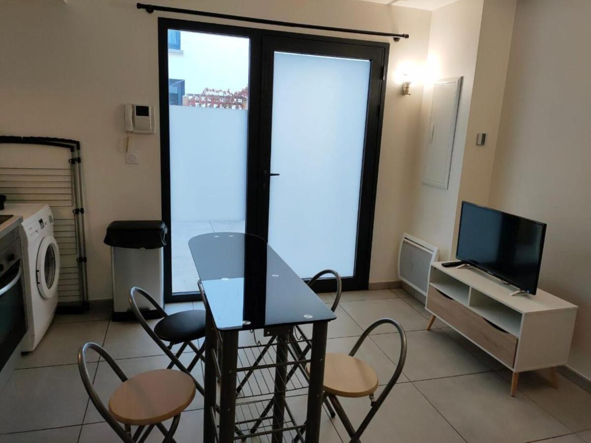 Appartement 001 Duplex Jeanne d'Arc 001 - Matabiau à Toulouse Extérieur photo